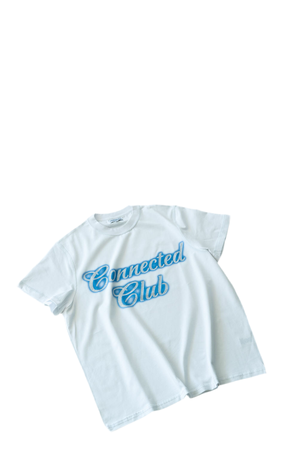 CONNECTED CLUB DIAMONDS ARE FOREVER TEE