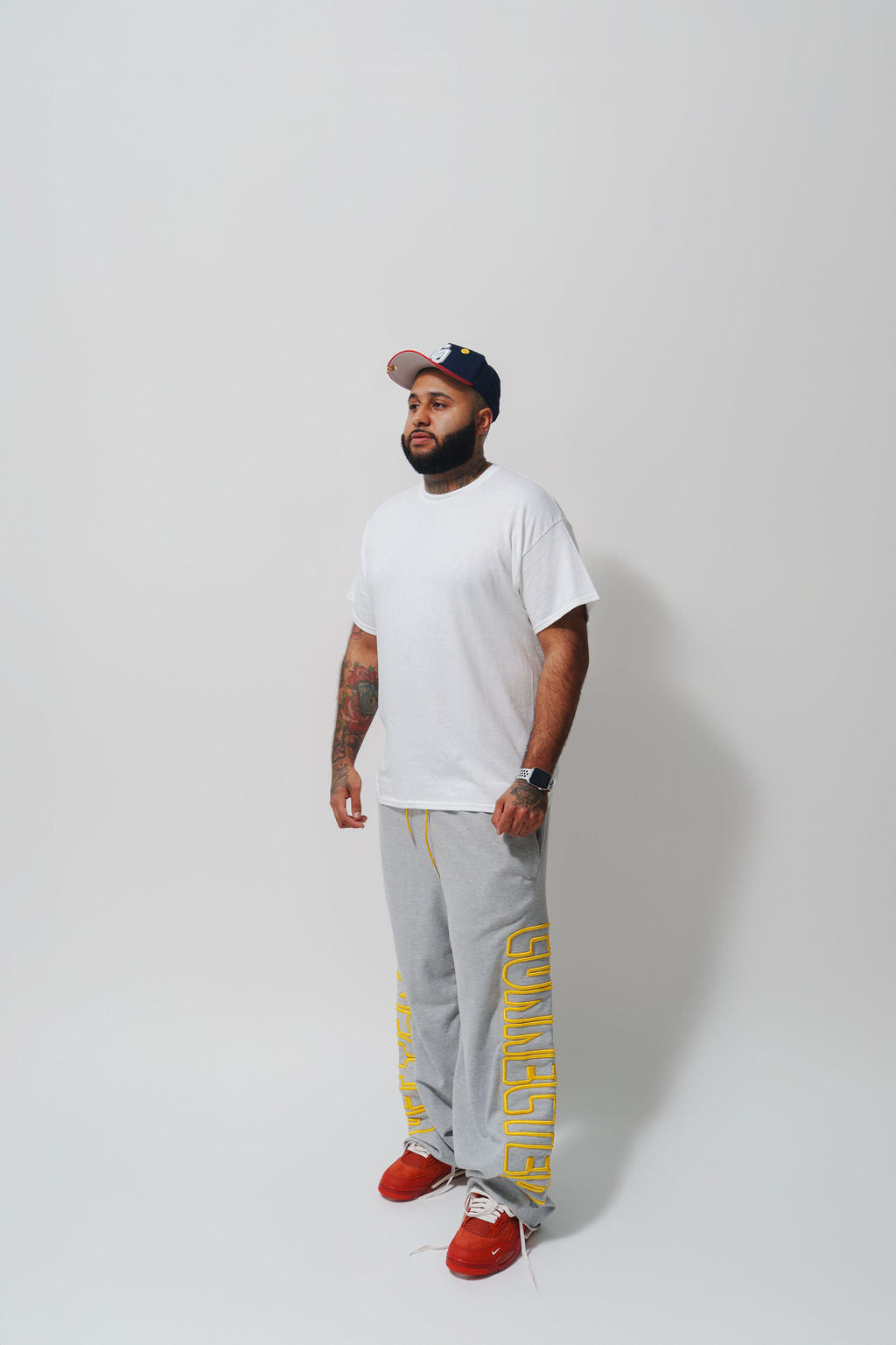 CONNECTED CLUB X HEAVYWEIGHT PANTS