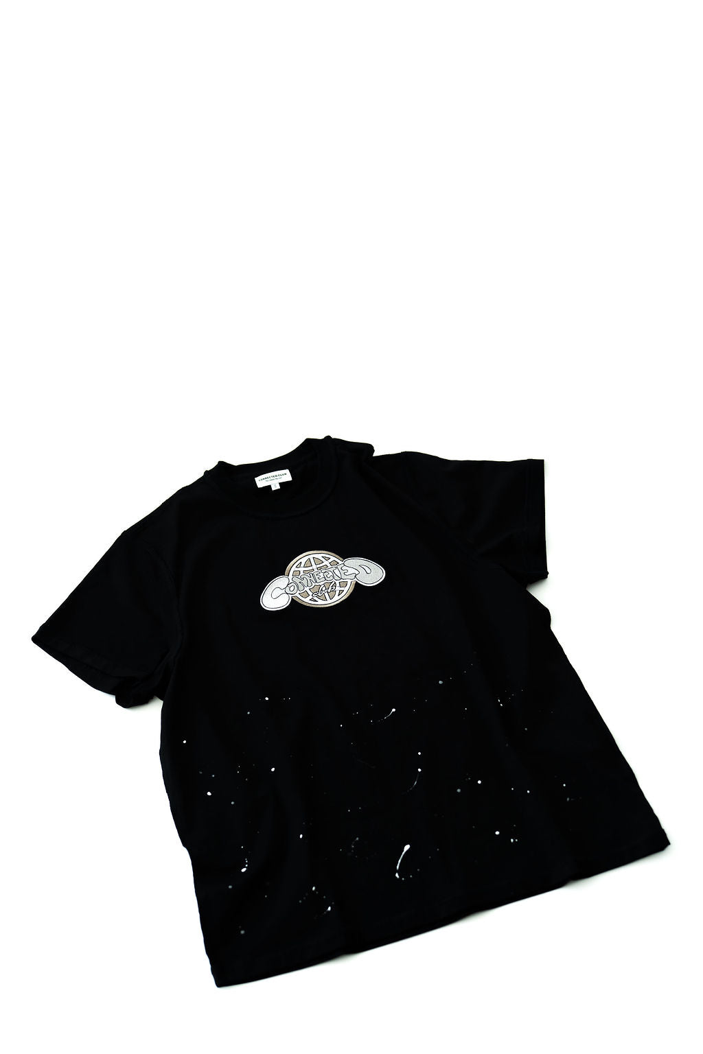 CONNECTED CLUB EMBROIDERY LOGO TEE