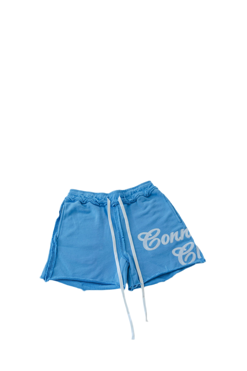 CONNECTED CLUB X BABY BLUE SHORTS