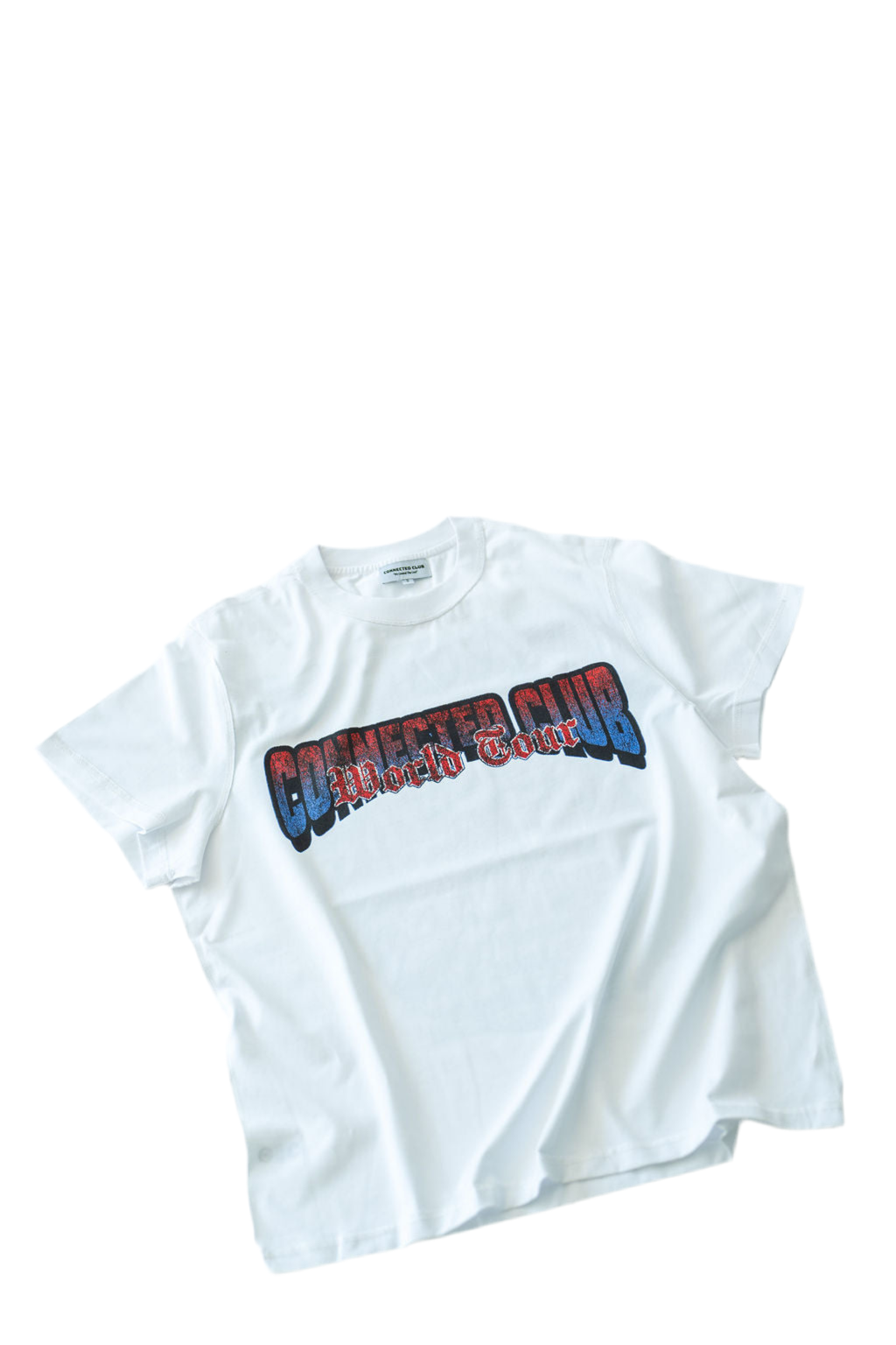 CONNECTED CLUB WORLD TOUR TEE