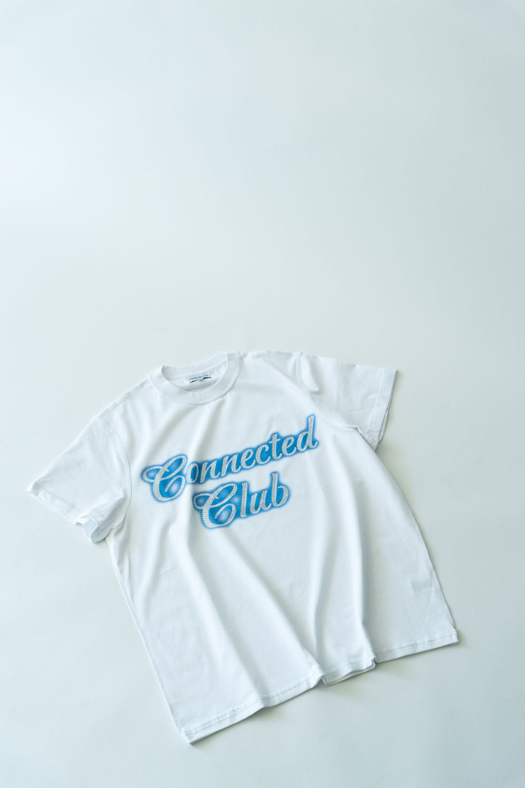 CONNECTED CLUB DIAMONDS ARE FOREVER TEE