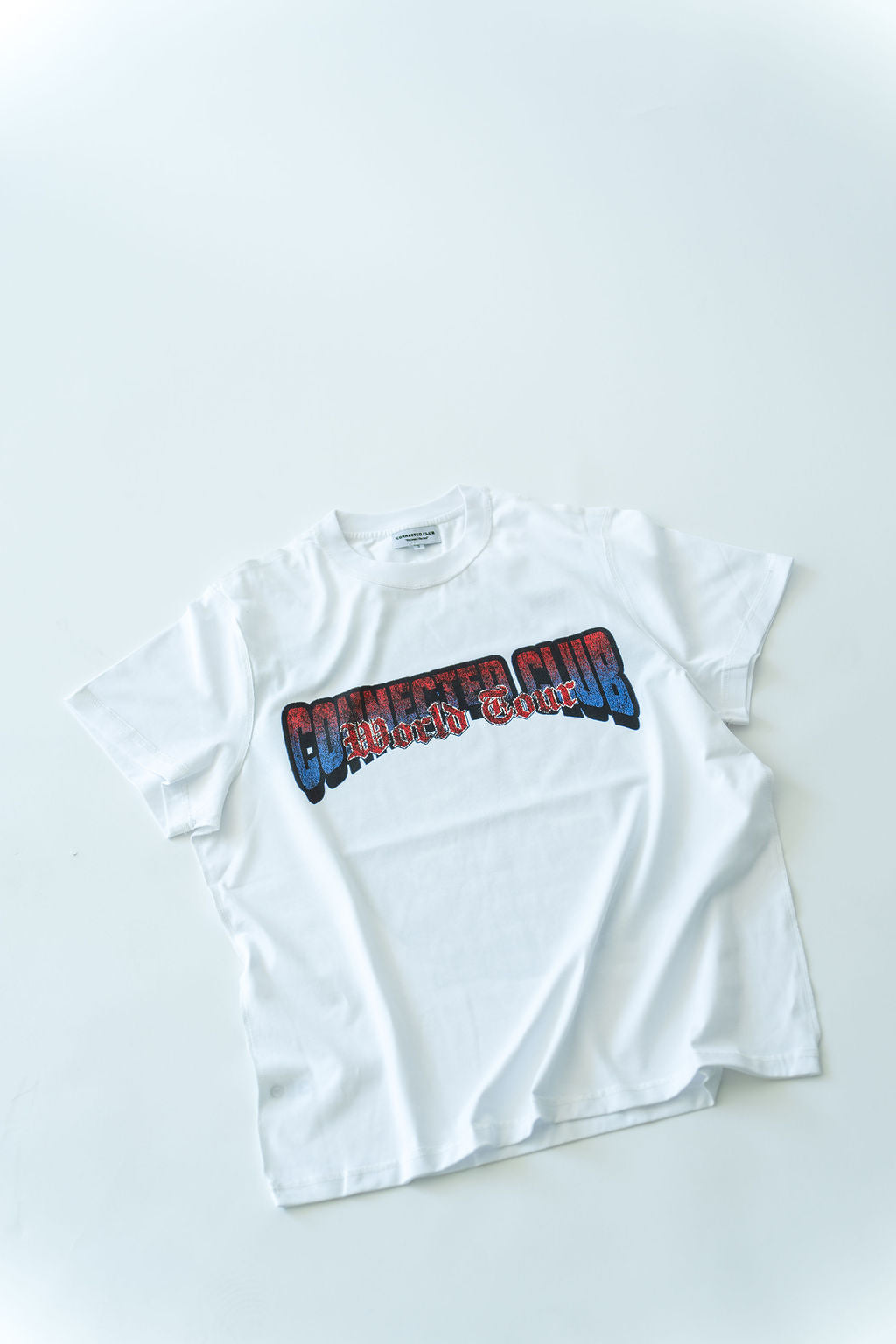 CONNECTED CLUB WORLD TOUR TEE