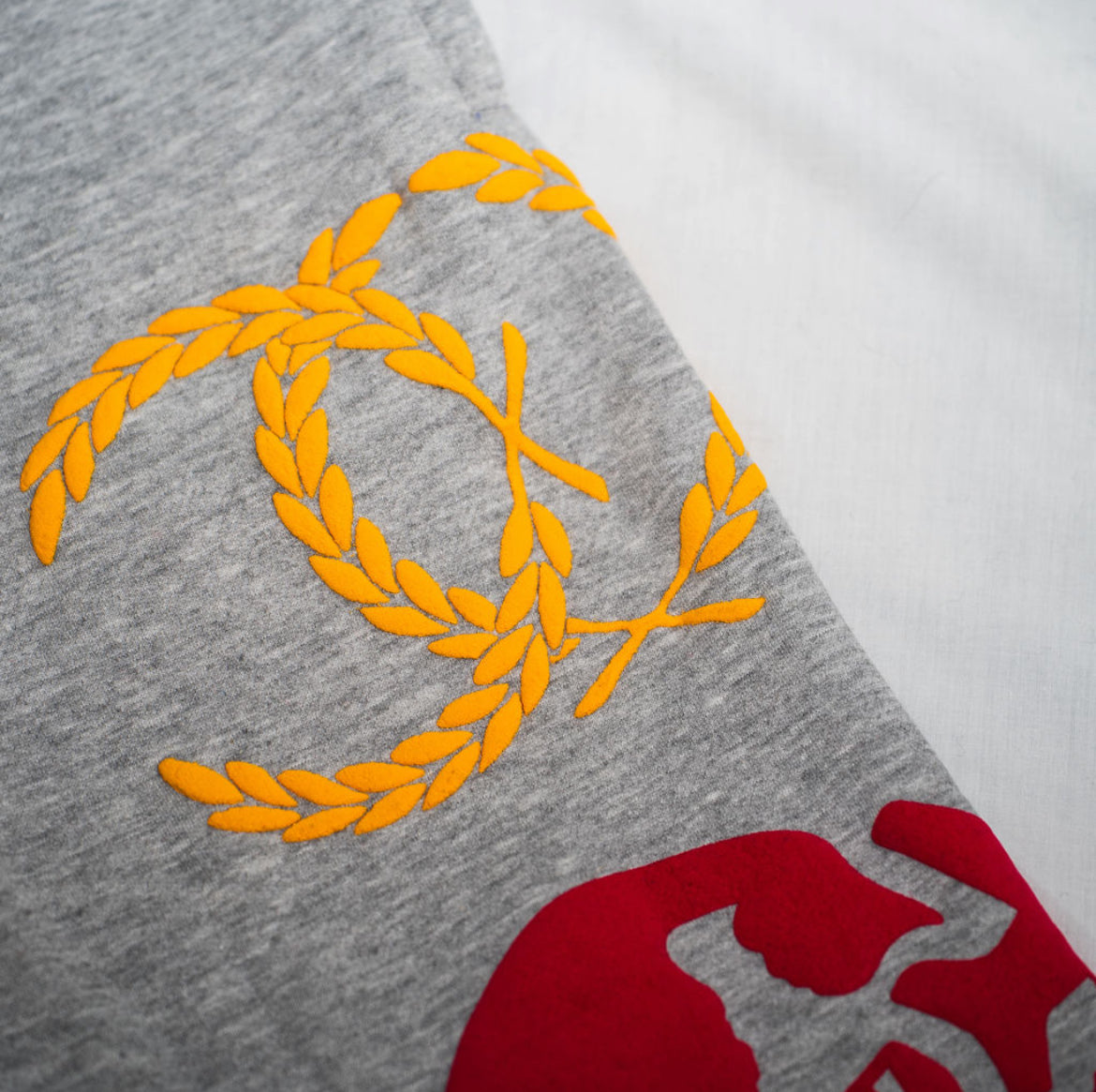 CONNECTED CLUB GRAY SWEATPANTS