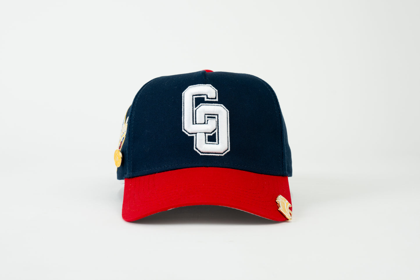 CONNECTED CLUB OG WORLDWIDE SNAPBACK
