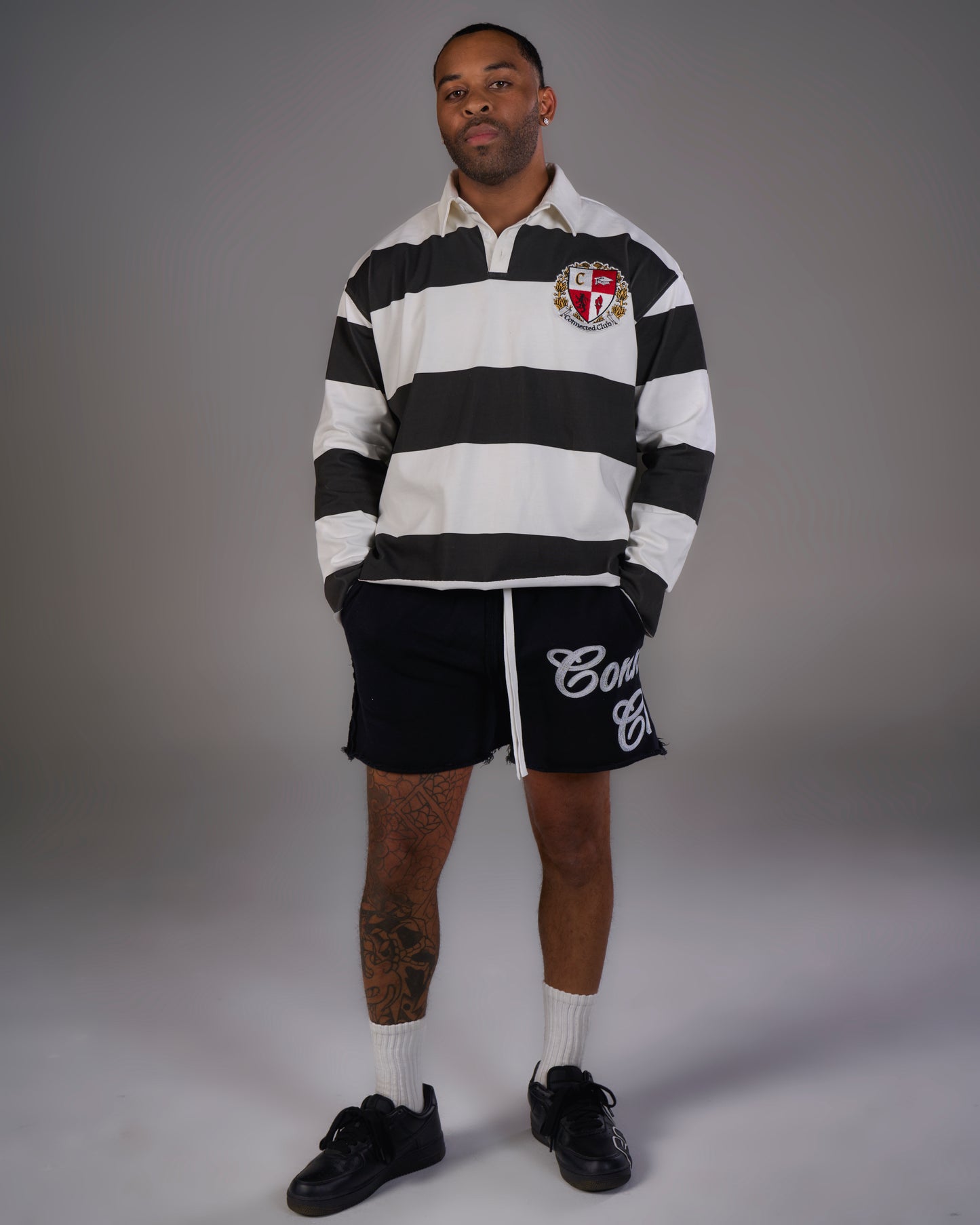 CONNECTED CLUB RUGBY