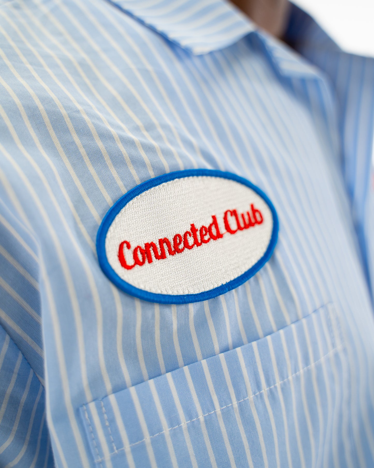 CONNECTED CLUB WORKMEN SHIRT