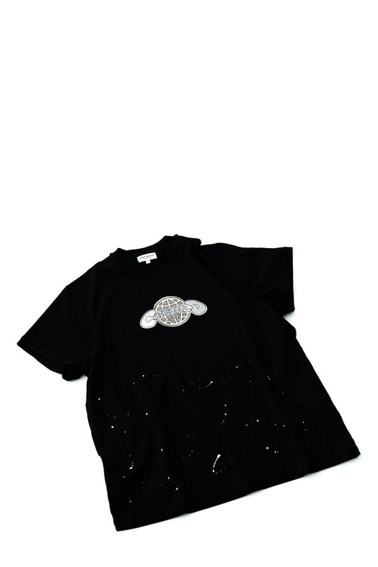CONNECTED CLUB EMBROIDERY LOGO TEE