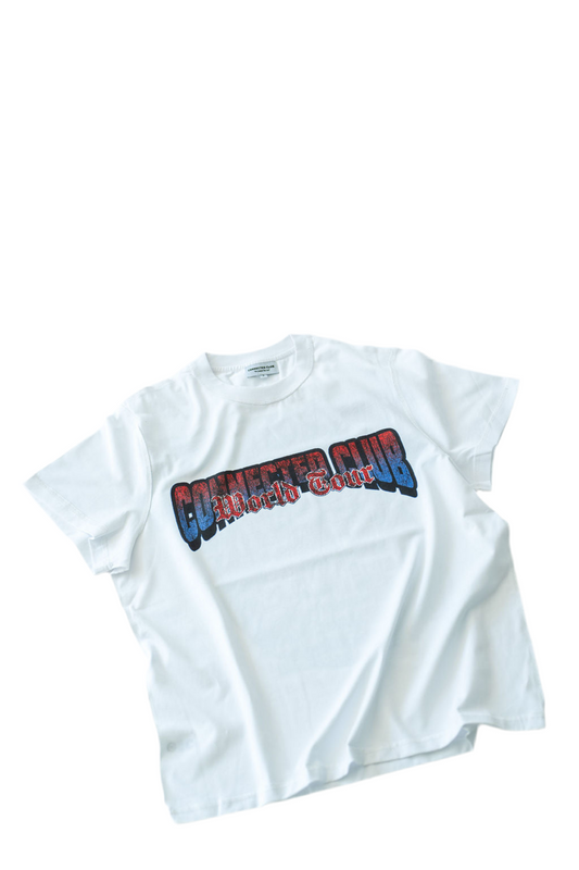 CONNECTED CLUB WORLD TOUR TEE