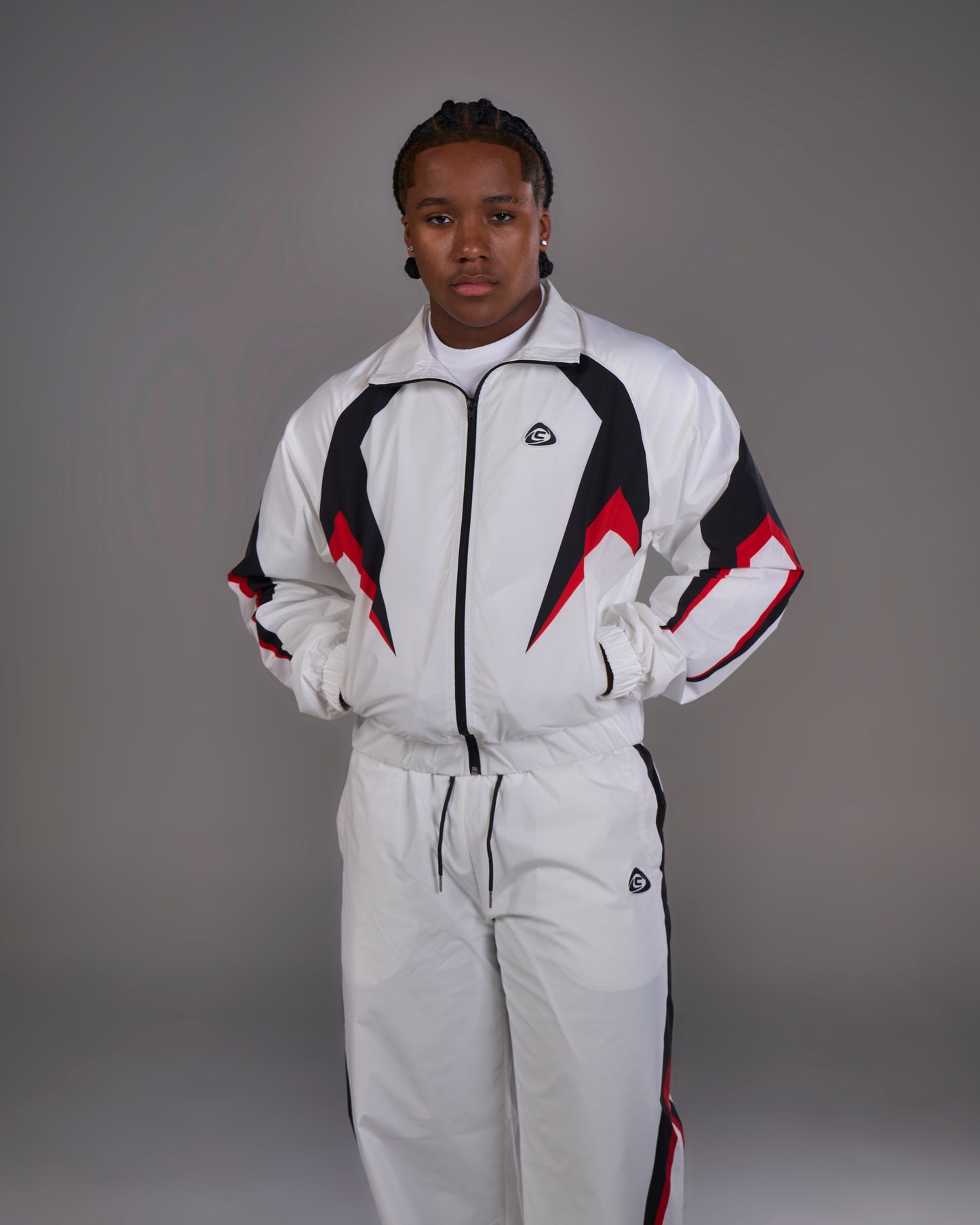 CONNECTED CLUB TRACKSUIT