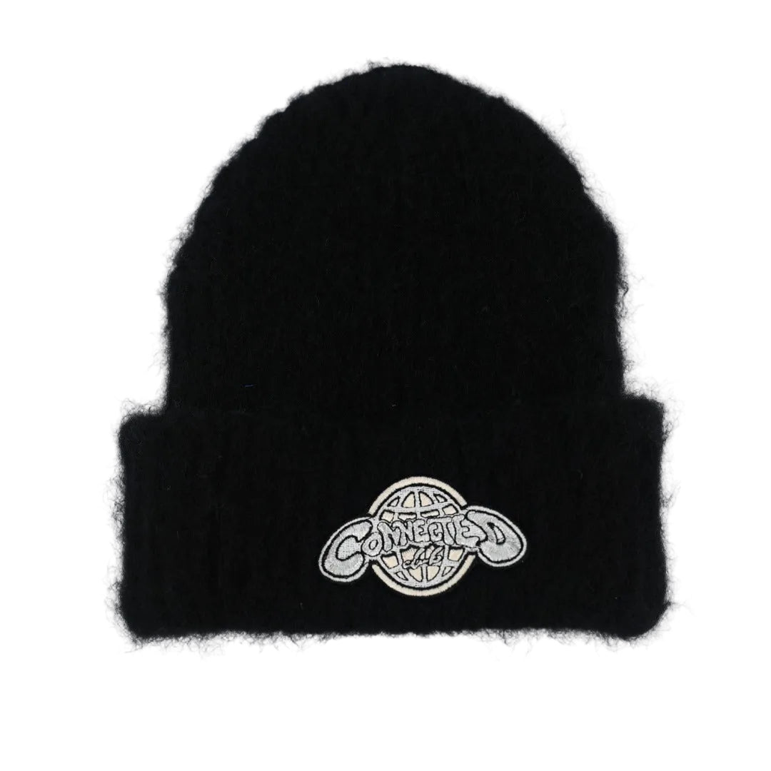 CONNECTED CLUB LOGO PREMIUM CUFFED SKULLY