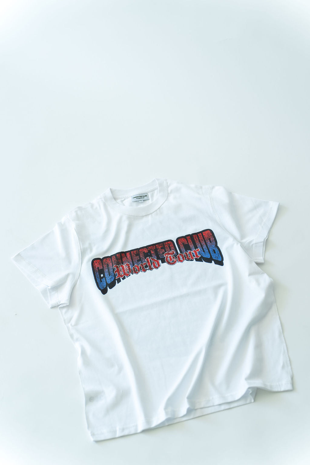 CONNECTED CLUB WORLD TOUR TEE