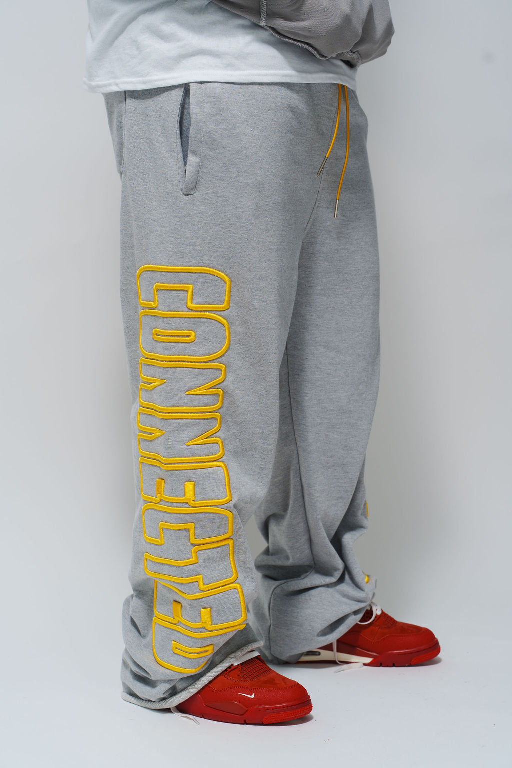 CONNECTED CLUB X HEAVYWEIGHT PANTS