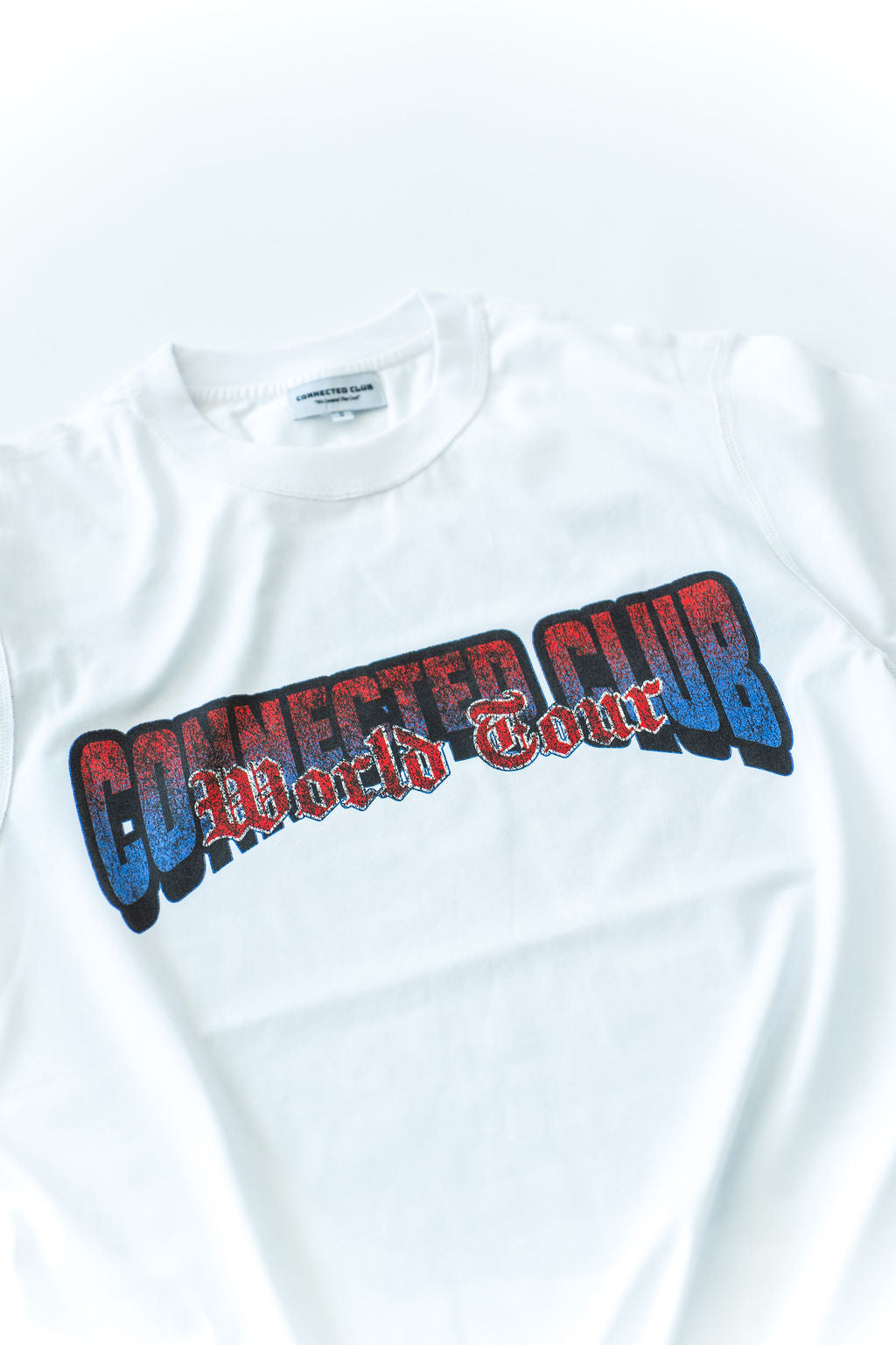 CONNECTED CLUB WORLD TOUR TEE